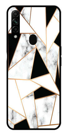 Marble Design2 Metal Mobile Case for Oppo A31