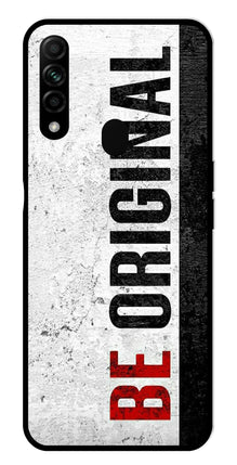 Be Original Metal Mobile Case for Oppo A31