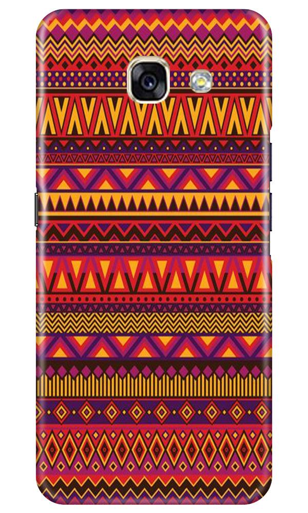Zigzag line pattern2 Case for Samsung A5 2017