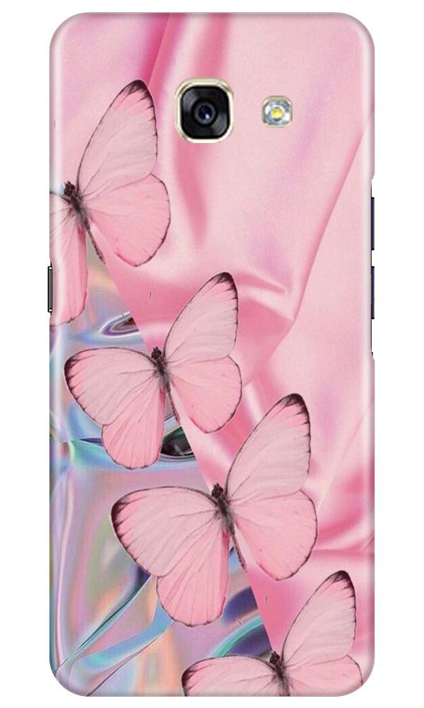 Butterflies Case for Samsung A5 2017