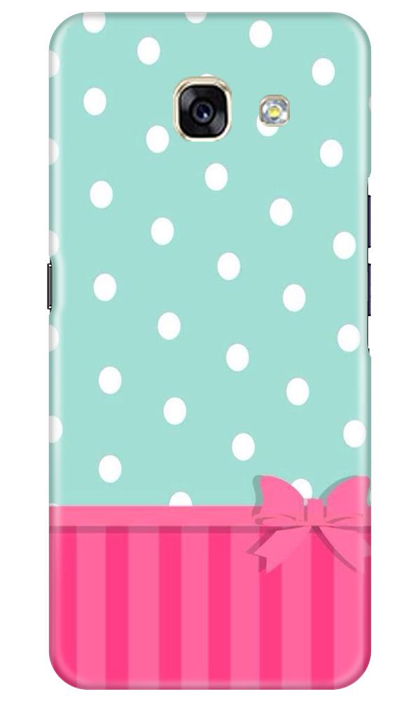 Gift Wrap Case for Samsung A5 2017
