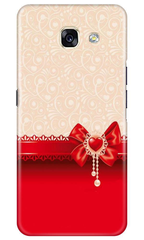 Gift Wrap3 Case for Samsung A5 2017
