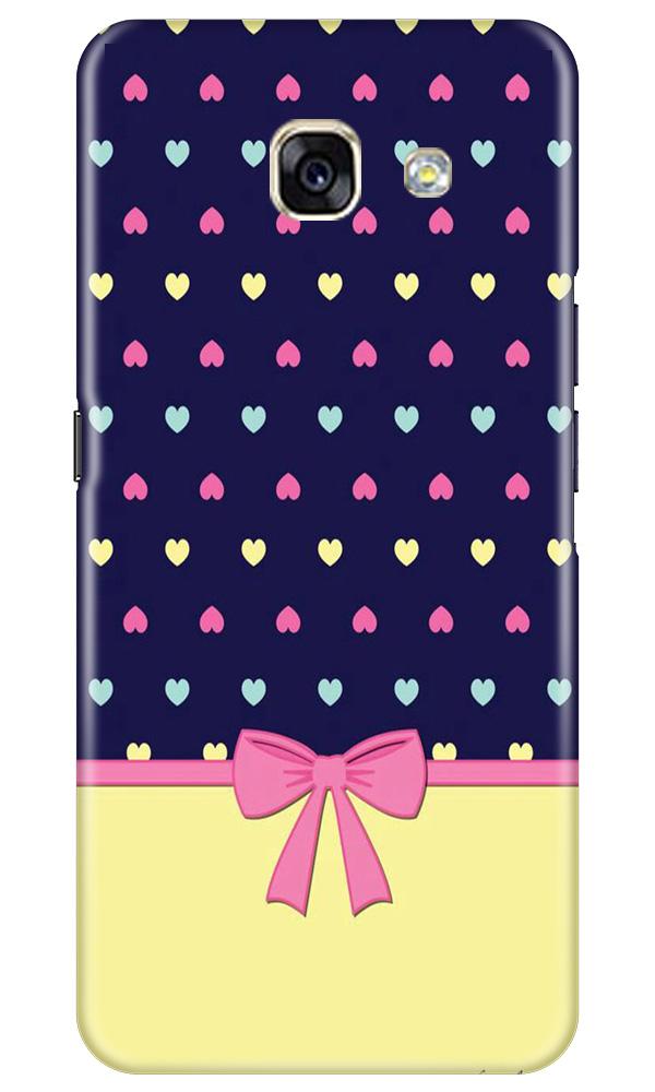 Gift Wrap5 Case for Samsung A5 2017
