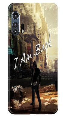 Bob marley Mobile Back Case for Moto Edge Plus (Design - 295)