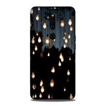 Party Bulb Mobile Back Case for Oppo F11 Pro (Design - 72)