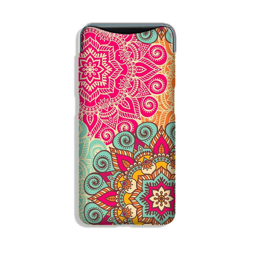 Rangoli art Case for Oppo Find X