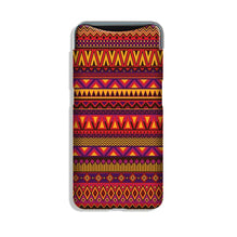 Zigzag line pattern2 Case for Oppo Find X