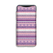 Zigzag line pattern3 Case for Oppo Find X