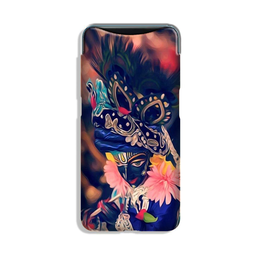 Lord Krishna Case for Oppo Find X