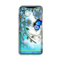 Blue Butterfly Case for Oppo Find X