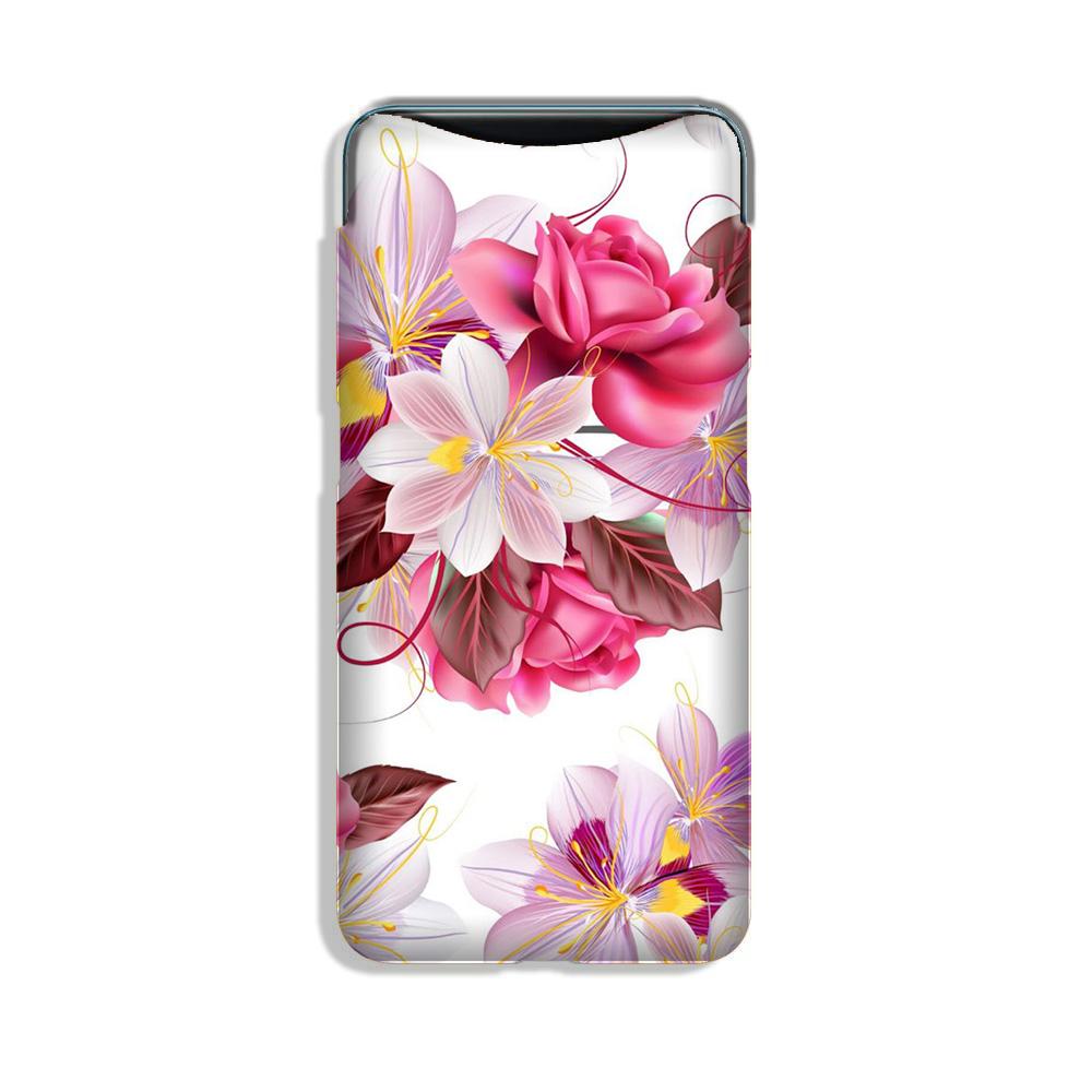 Beautiful flowers Case for Oppo Find X