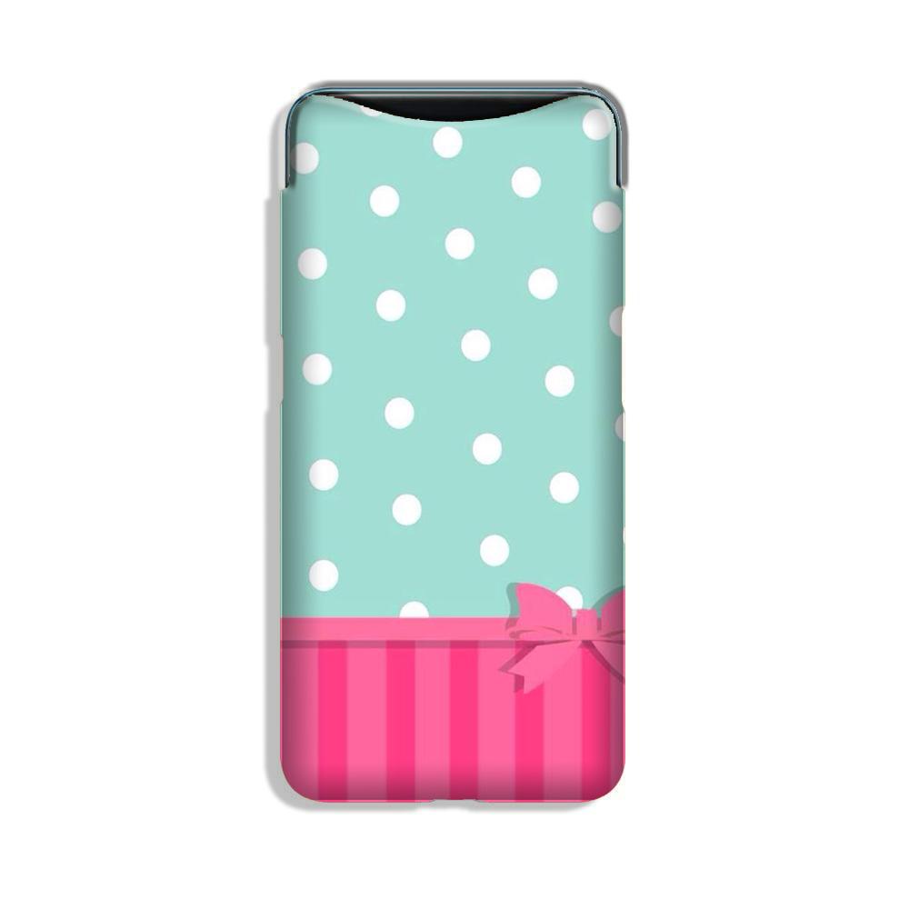 Gift Wrap Case for Oppo Find X