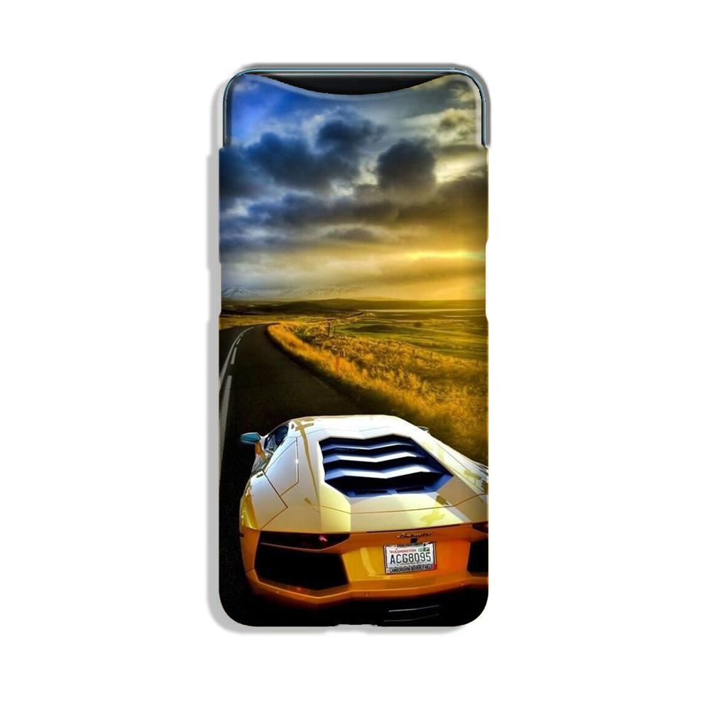 Car lovers Case for Oppo Find X