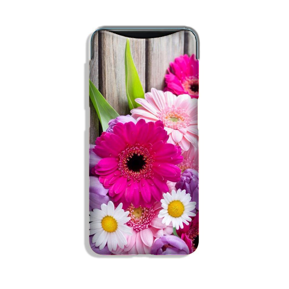 Coloful Daisy Case for Oppo Find X