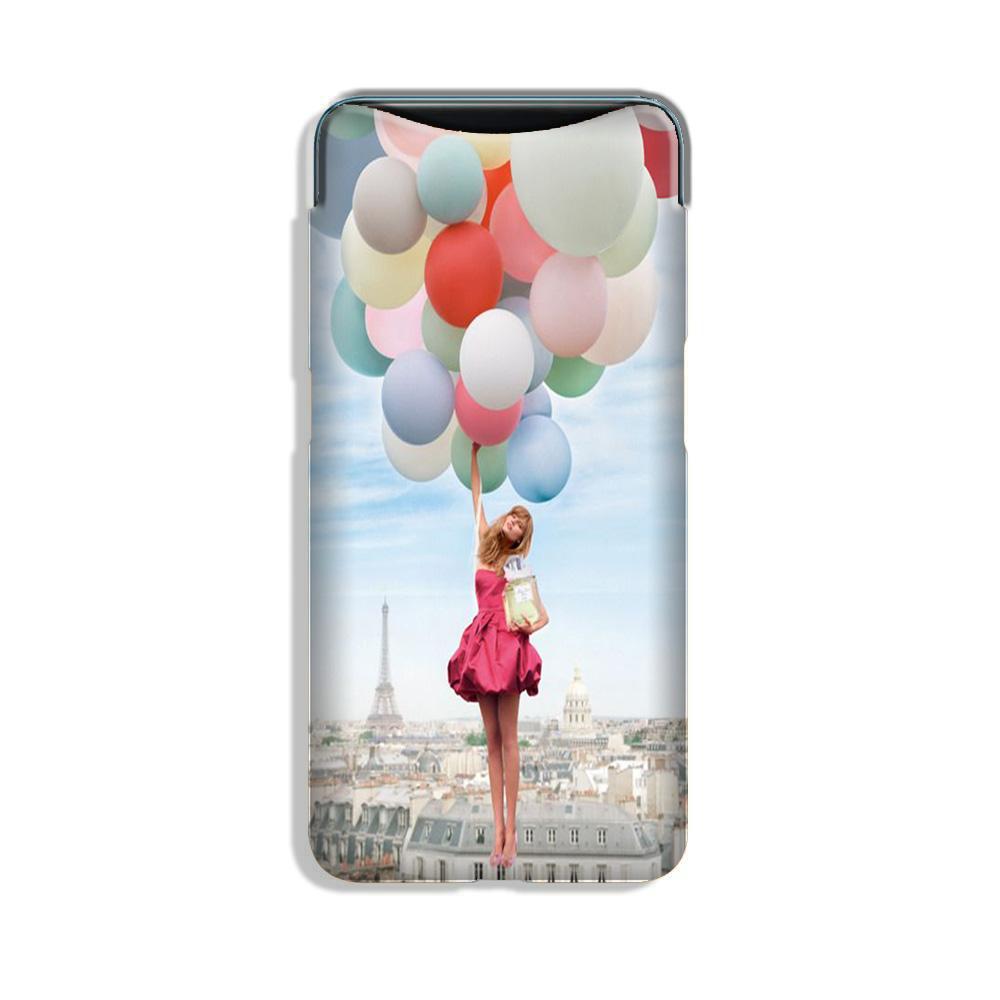 Girl with Baloon Case for Oppo Find X