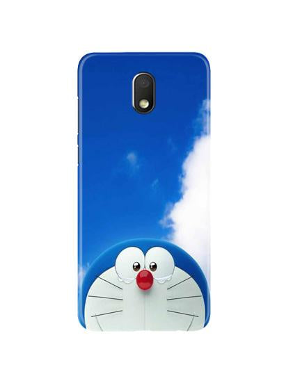 Doremon Mobile Back Case for Moto G4 Play (Design - 326)