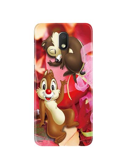 Chip n Dale Mobile Back Case for Moto G4 Play (Design - 349)