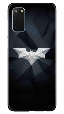 Batman Mobile Back Case for Samsung Galaxy S20 (Design - 3)