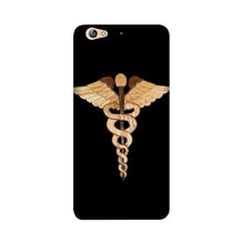 Doctor Logo Mobile Back Case for Gionee S6  (Design - 134)