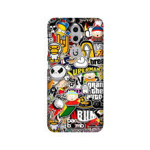 Designer Mobile Back Case for Gionee S9 (Design - 320)