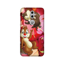 Chip n Dale Mobile Back Case for Gionee S9 (Design - 349)