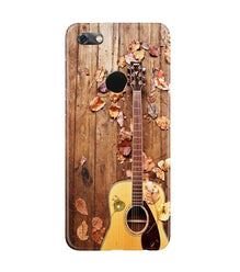 Guitar Mobile Back Case for Gionee M7 / M7 Power (Design - 43)