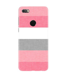 Pink white pattern Mobile Back Case for Gionee M7 / M7 Power (Design - 55)