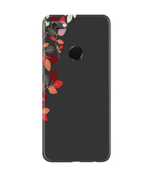 Grey Background Mobile Back Case for Gionee M7 / M7 Power (Design - 71)