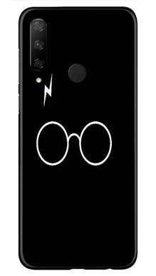 Harry Potter Mobile Back Case for Honor 9x  (Design - 136)