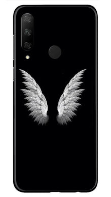 Angel Mobile Back Case for Honor 9x  (Design - 142)