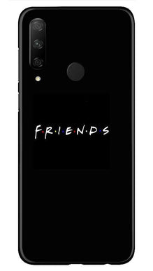 Friends Mobile Back Case for Honor 9x  (Design - 143)