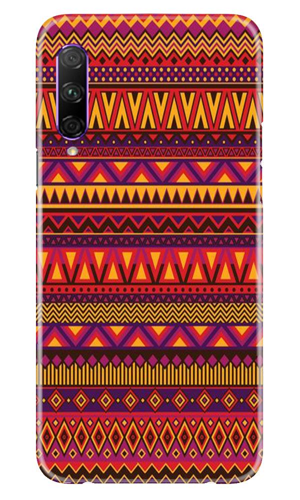 Zigzag line pattern2 Case for Huawei Y9s