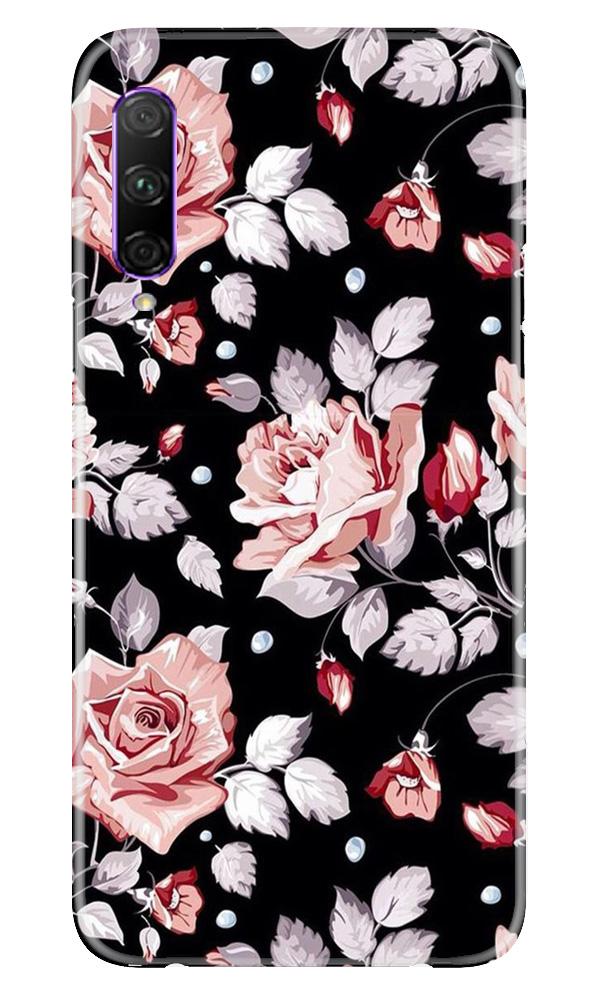 Pink rose Case for Huawei Y9s