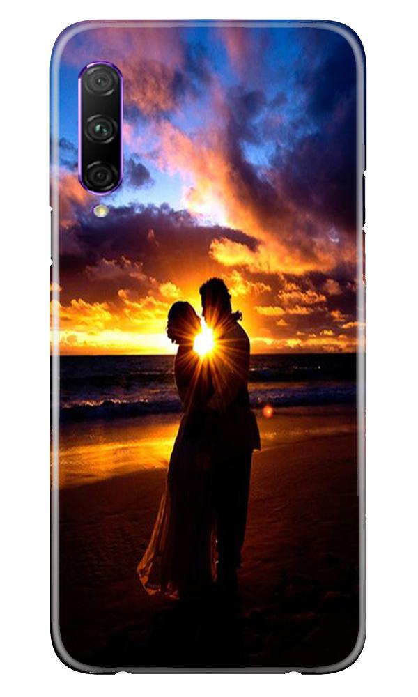 Couple Sea shore Case for Huawei Y9s