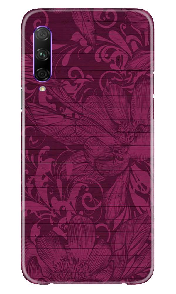 Purple Backround Case for Huawei Y9s