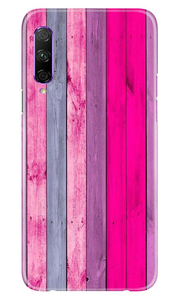 Wooden look Case for Huawei Y9s