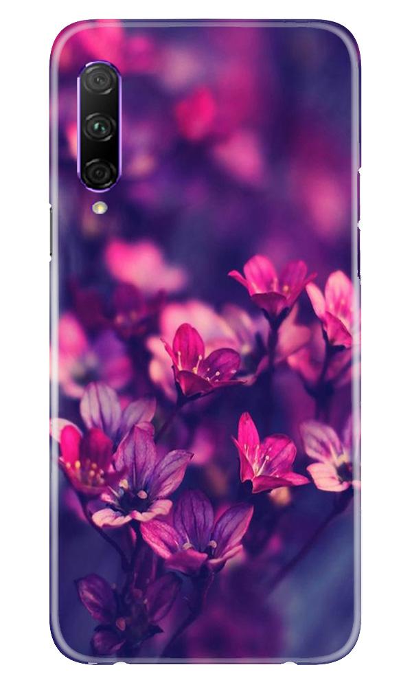 flowers Case for Huawei Y9s