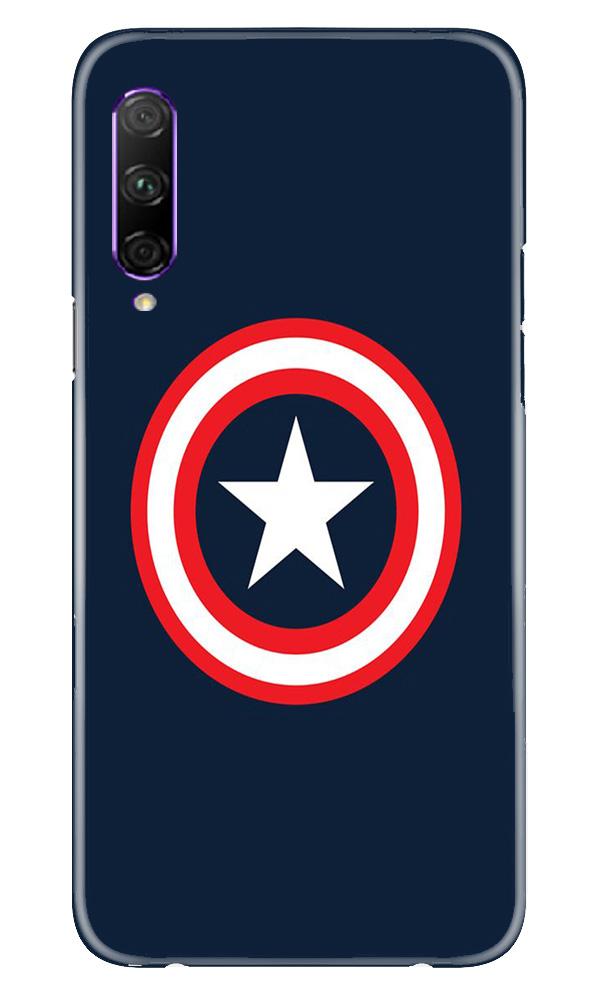 Captain America Case for Huawei Y9s