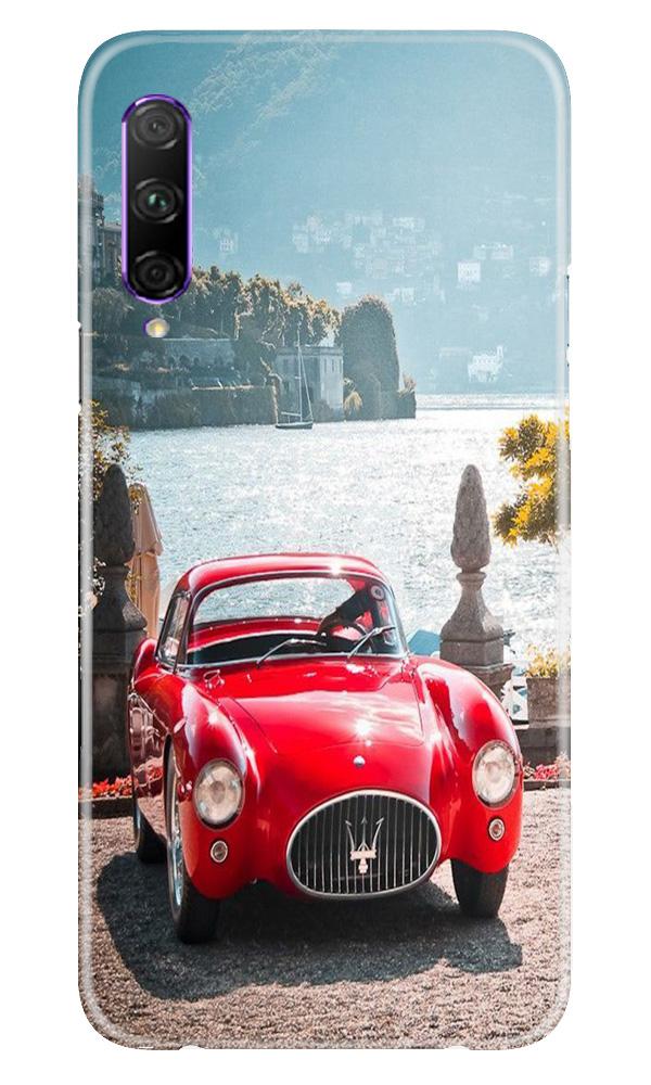 Vintage Car Case for Huawei Y9s