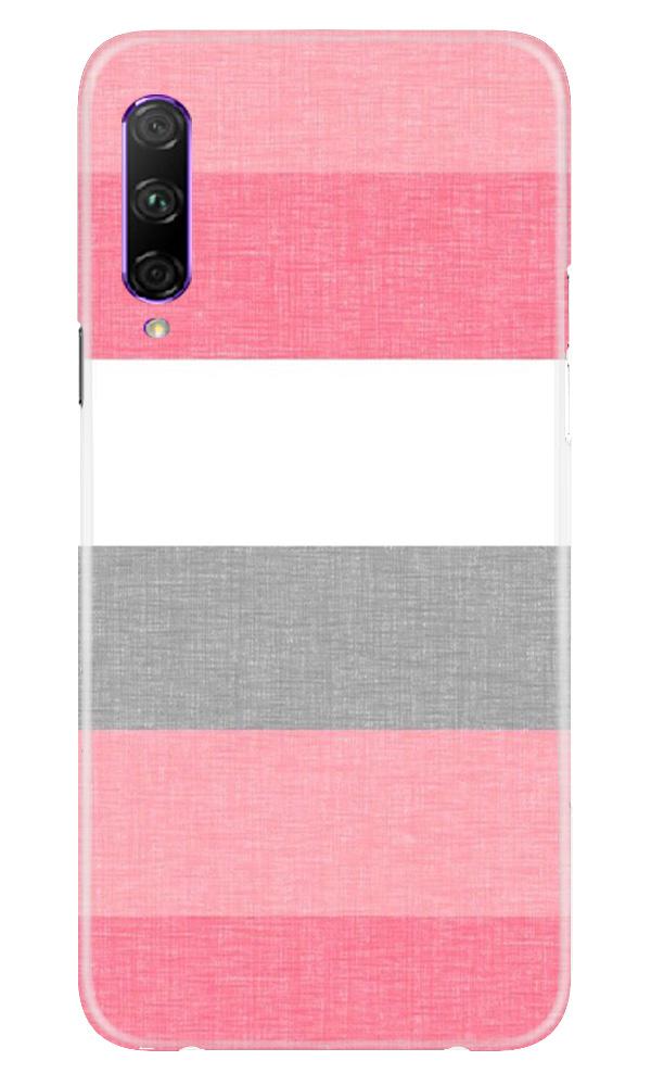 Pink white pattern Case for Huawei Y9s