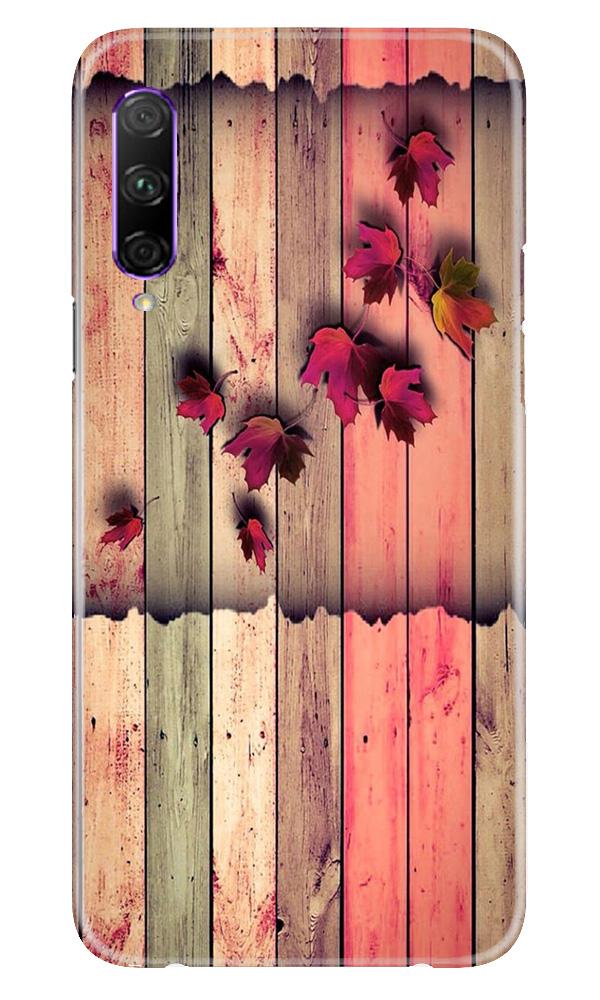 Wooden look2 Case for Huawei Y9s