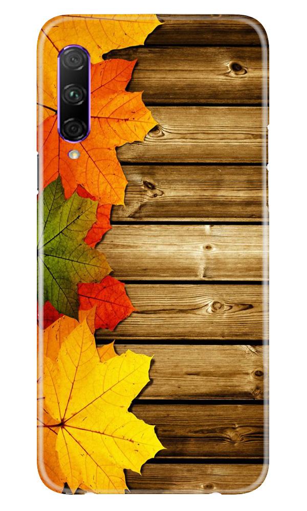 Wooden look3 Case for Huawei Y9s