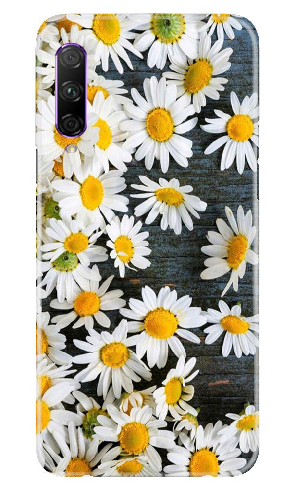 White flowers2 Case for Huawei Y9s