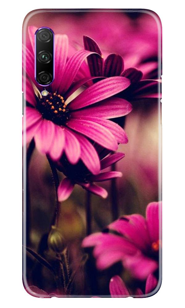 Purple Daisy Case for Huawei Y9s