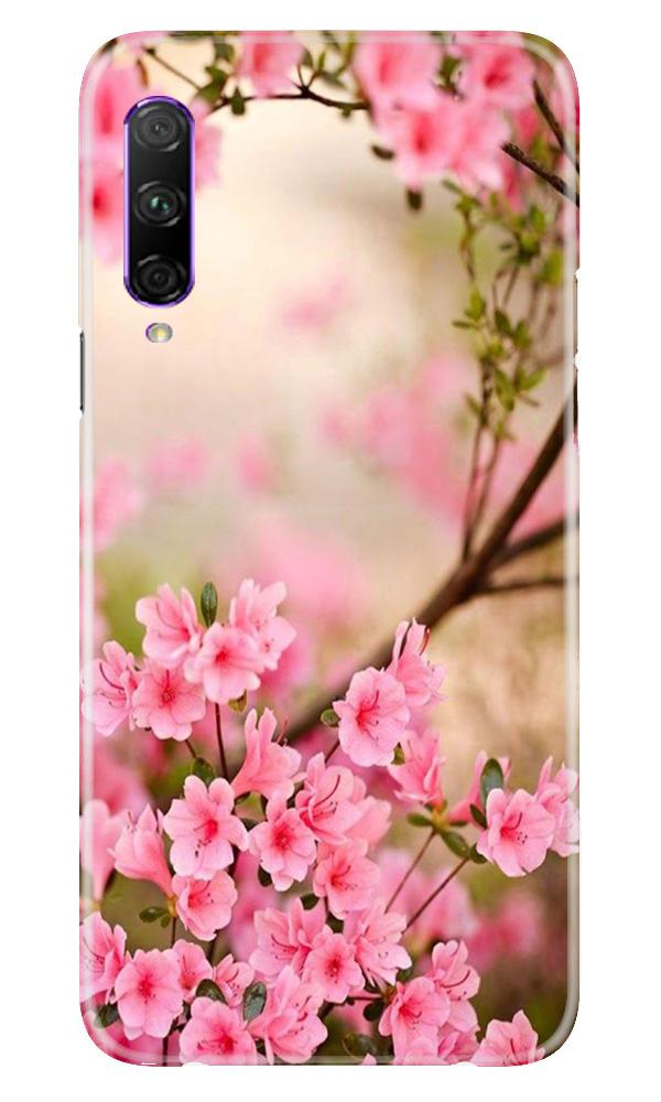 Pink flowers Case for Huawei Y9s