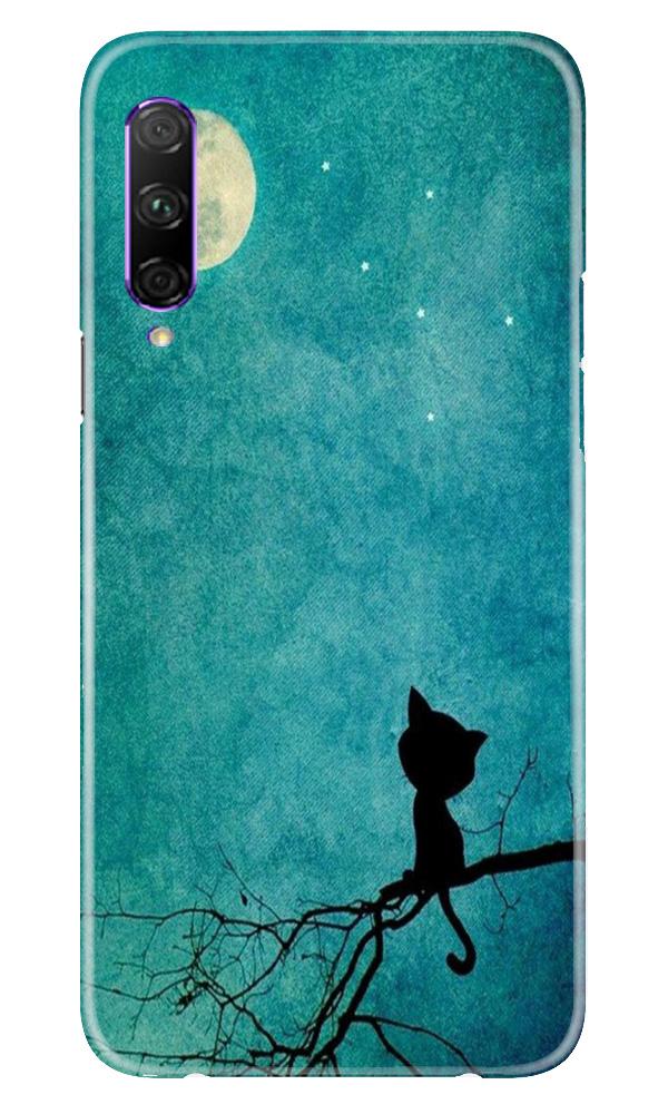 Moon cat Case for Huawei Y9s