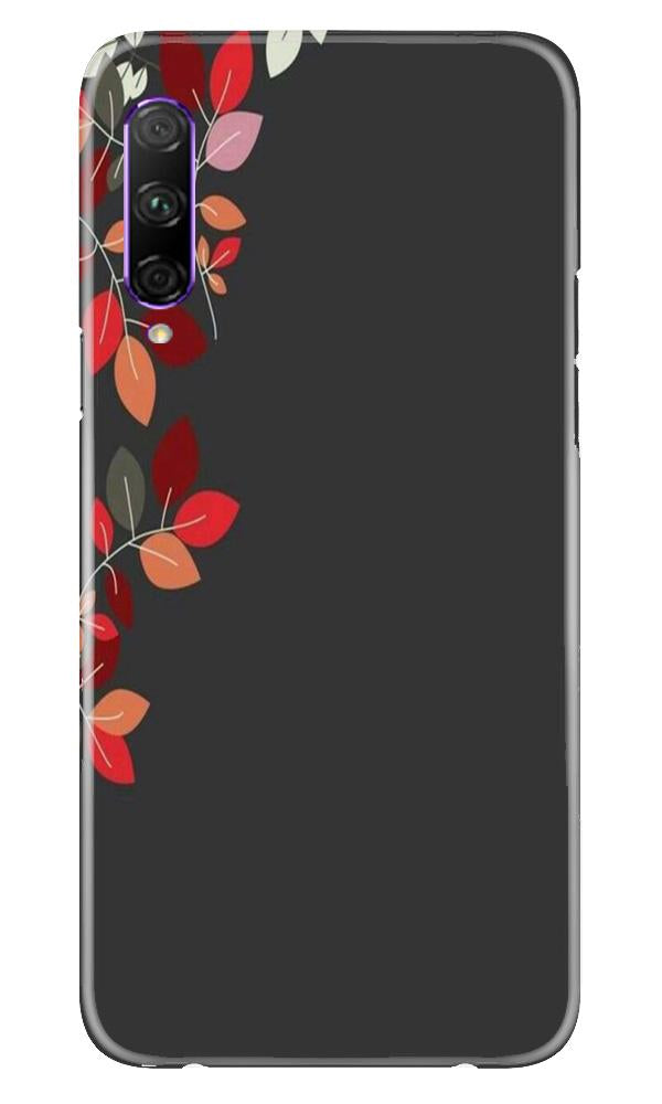 Grey Background Case for Huawei Y9s