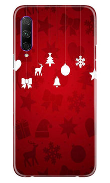 Christmas Mobile Back Case for Huawei Y9s (Design - 78)