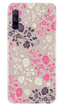 Pattern2 Mobile Back Case for Huawei Y9s (Design - 82)