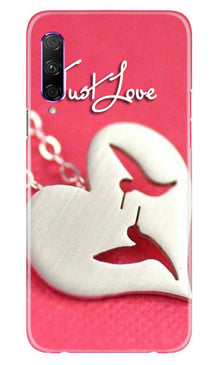 Just love Mobile Back Case for Huawei Y9s (Design - 88)